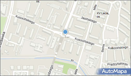 Monitoring miejski, Kusocińskiego Janusza 16A, Radom 26-609 - Monitoring miejski