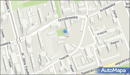 Monitoring miejski, Twarda 6, Warszawa 00-105 - Monitoring miejski