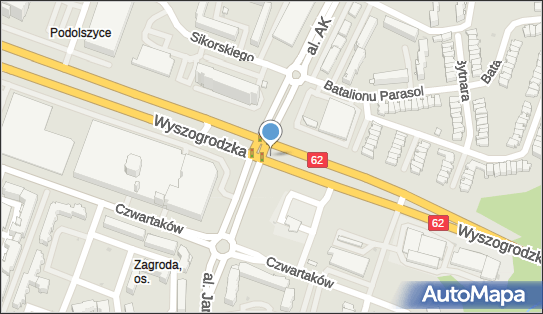 Monitoring miejski, Wyszogrodzka62, Płock 09-402, 09-407, 09-410, 09-418, 09-472 - Monitoring miejski