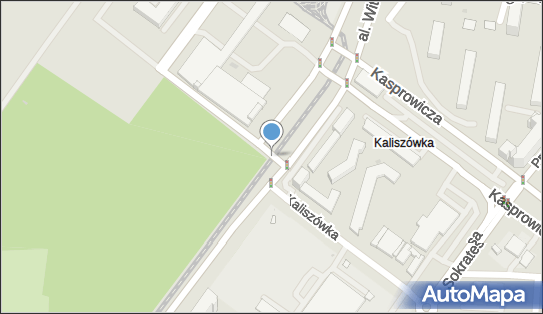 Monitoring miejski, Nocznickiego Tomasza, Warszawa 01-918, 01-948 - Monitoring miejski