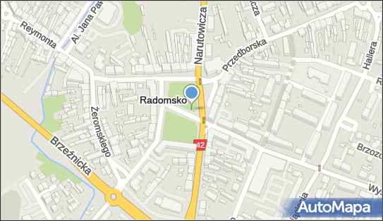 Monitoring miejski, Plac 3 Maja4291, Radomsko 97-500 - Monitoring miejski