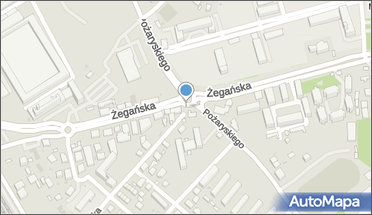 Monitoring miejski, Żegańska 22B, Warszawa 04-713 - Monitoring miejski
