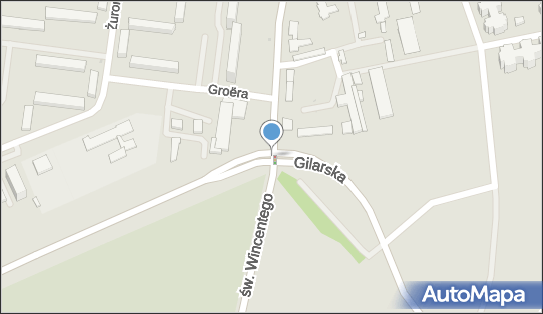 Monitoring miejski, św. Wincentego, Warszawa 03-291, 03-505, 03-526, 03-527, 03-530, 03-531 - Monitoring miejski