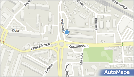 Monitoring miejski, Koszalińska11 31A, Kołobrzeg 78-100 - Monitoring miejski
