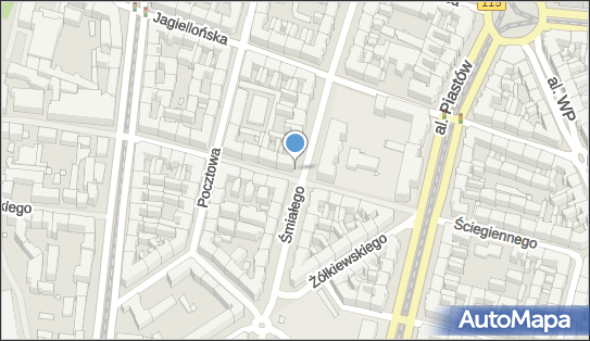 Monitoring miejski, Ściegiennego Piotra, ks., Szczecin 70-352, 70-353, 70-354 - Monitoring miejski