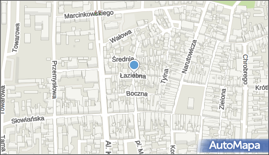 Monitoring miejski, Łaziebna, Leszno 64-100 - Monitoring miejski