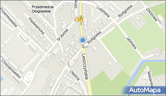 Monitoring miejski, Leszczyńska, Legnica 59-220 - Monitoring miejski