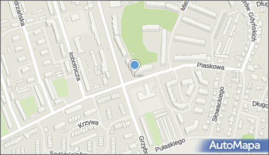 Monitoring miejski, Piaskowa 28c, Police 72-010 - Monitoring miejski
