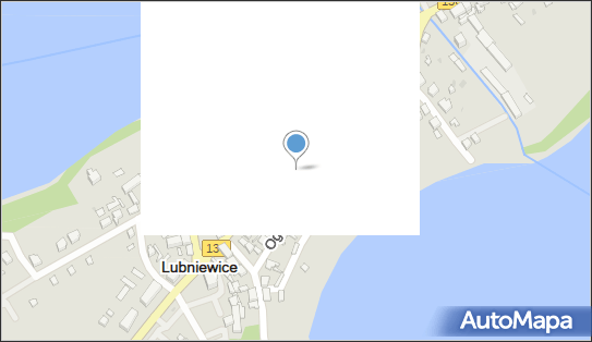 Monitoring miejski, Jana Pawła II 28, Lubniewice - Monitoring miejski
