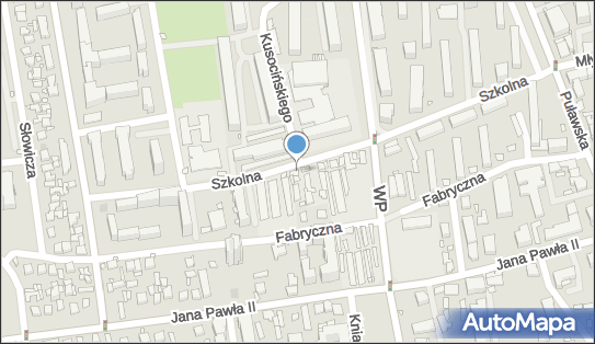 Monitoring miejski, Szkolna 13A, Piaseczno 05-500 - Monitoring miejski