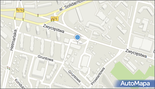 Monitoring miejski, Zwycięstwa 25A, Białystok 15-703, 15-705 - Monitoring miejski
