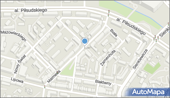 Monitoring miejski, Malmeda Icchoka 8, Białystok 15-440 - Monitoring miejski