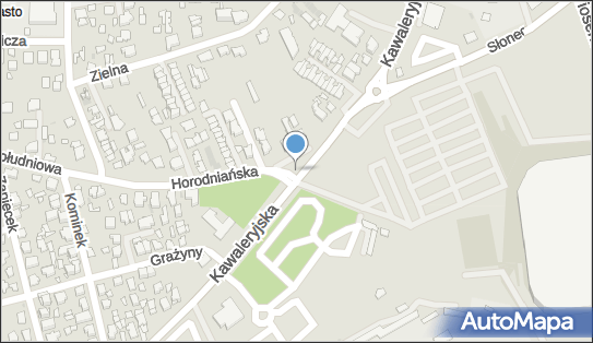 Monitoring miejski, Horodniańska 2/1, Białystok 15-341 - Monitoring miejski