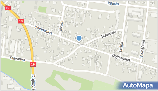 Monitoring miejski, Dojnowska 30, Białystok 15-557 - Monitoring miejski