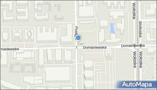 Monitoring miejski, Postępu, Warszawa 02-676 - Monitoring miejski