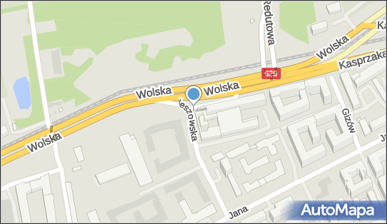 Monitoring miejski, Goleszowska, Warszawa 01-249, 01-260 - Monitoring miejski
