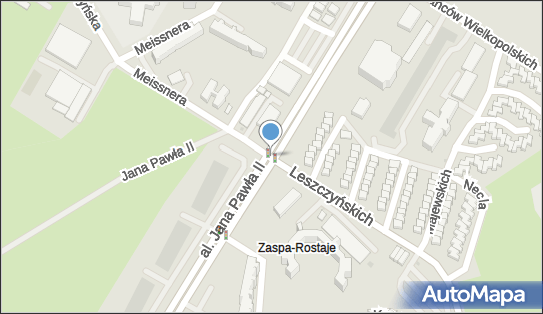 Monitoring miejski, Leszczyńskich, Gdańsk 80-464 - Monitoring miejski