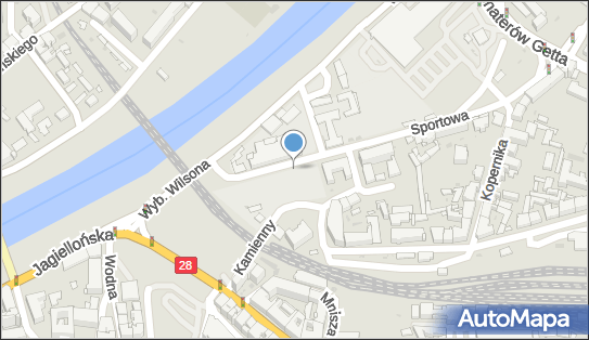 Monitoring miejski, Sportowa, Przemyśl 37-700, 37-720 - Monitoring miejski