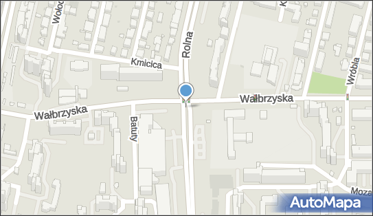 Monitoring miejski, Aleja Harcerzy Rzeczypospolitej, Warszawa 02-722 - Monitoring miejski