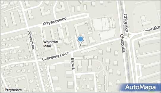Monitoring miejski, Czerwony Dwór, Gdańsk 80-223, 80-376, 80-383 - Monitoring miejski