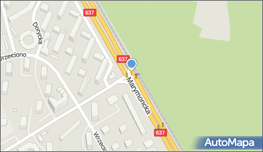 Monitoring miejski, Marymoncka637, Warszawa 01-802, 01-813, 01-868, 01-869, 01-946, 01-977 - Monitoring miejski