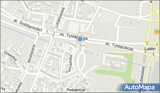 Plac Zamkowy 10, Plac Zamkowy 10, Lublin 20-121 - Monitoring miejski