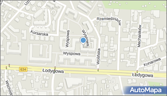 'ósemka', ul. Wyspowa 8 lokal nr C2, Warszawa - Monopolowy - Sklep
