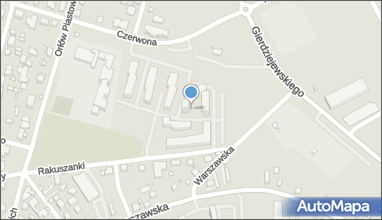 'U Marylki', ul. Elżbiety Rakuszanki 2 lokal nr U1 - Monopolowy - Sklep