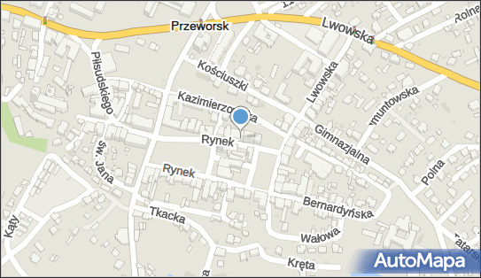 Alkohole Świata, Rynek 28, Przeworsk - Monopolowy - Sklep