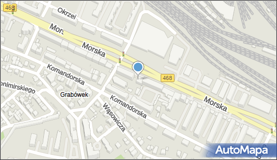 Delikatesy Monopolowe, DW 468, Morska, Gdynia - Monopolowy - Sklep