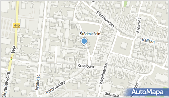 Galeria Alkoholi, pl. 23 Stycznia 5, Ostrów Wielkopolski 63-400 - Monopolowy - Sklep