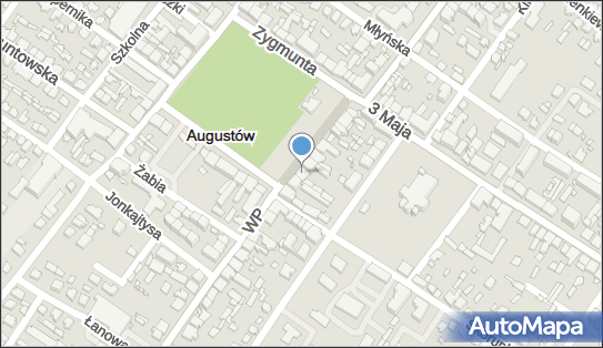 GALERIE ALKOHOLI, Zygmunta Augusta Rynek 9, Augustów 16-300 - Monopolowy - Sklep