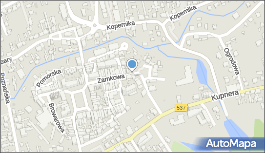 Galon, Zamkowa 16A, Lubawa 14-260 - Monopolowy - Sklep