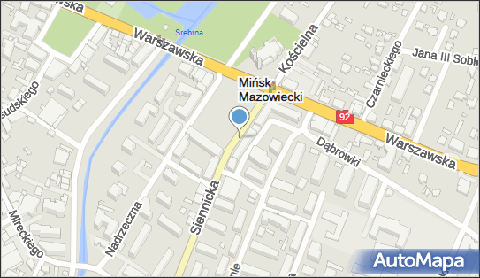 Jacek, Stary Rynek 5, Mińsk Mazowiecki 05-300 - Monopolowy - Sklep