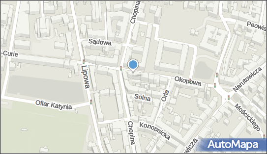 Monopolowy - Sklep, Okopowa 16, Lublin - Monopolowy - Sklep, godziny otwarcia