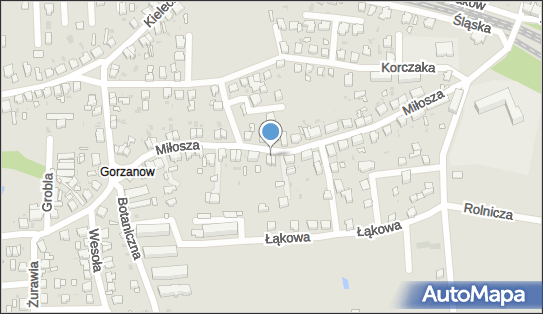 Monopolowy - Sklep, Miłosza Czesława 29, Lubsko - Monopolowy - Sklep