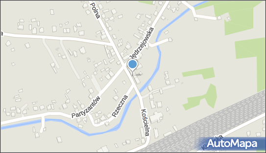 Monopolowy - Sklep, Rynek 2, Sędziszów 28-340 - Monopolowy - Sklep, numer telefonu