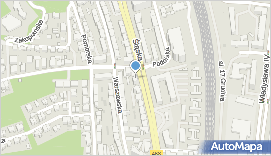 Monopolowy - Sklep, DW 468, Śląska, Gdynia - Monopolowy - Sklep