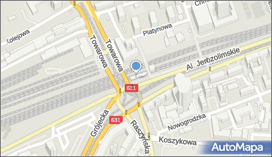 Monopolowy - Sklep, Aleje Jerozolimskie 60C, Warszawa - Monopolowy - Sklep