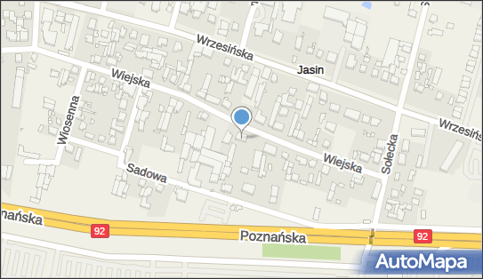 Polski Sklep Internetowy Sklep z Winem, Wiejska 32 62-020 - Monopolowy - Sklep, godziny otwarcia