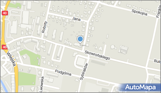 Procent, ks. Skowrońskiego 31, Prudnik 48-200 - Monopolowy - Sklep