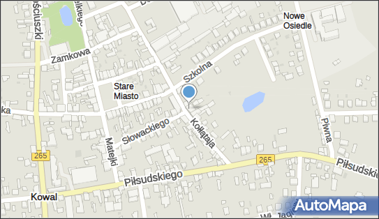 8881742897, Sklep Monopolowo-Spożywczy Krystyna Woźniak 