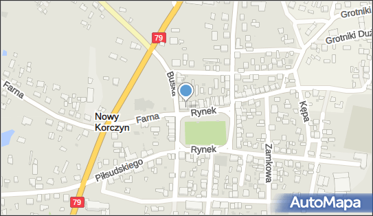 290434854, Sklep Monopolowo-Spożywczy Łoziński Krzysztof 