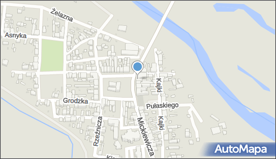 6661850431, Sklep Monopolowy-Bar Strużyńska Monika, Milewska Paulina 
