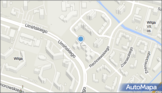 Sklep Monopolowy, ul. W. Umińskiego 6 lokal nr 212, Warszawa - Monopolowy - Sklep