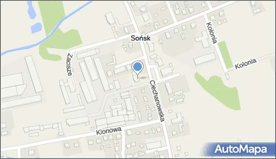 130262357, Sklep Ogólnospożywczy, Oleksiak Barbara 