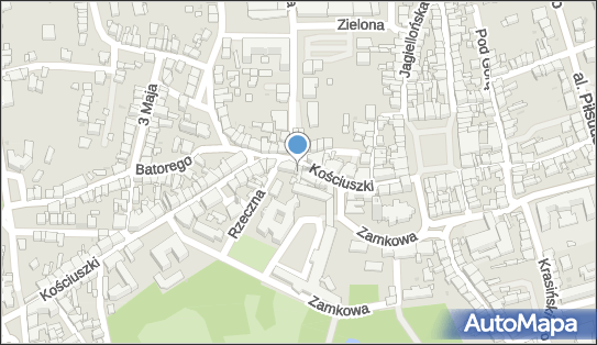 5531068335, Pilarz Maria Sklep Spożywczo-Monopolowo-Przemysłowy 
