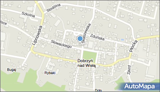 Sklep Spożywczo Monopolowy Przemysłowy, ul. Słowackiego N/N 87-610 - Monopolowy - Sklep, NIP: 8930004137