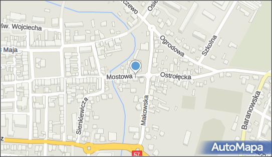 7610001705, Sklep Spożywczo-Monopolowy 