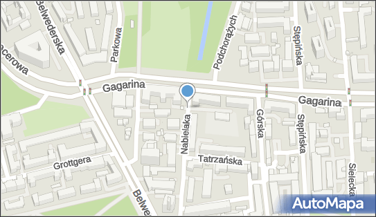 Sklep Spożywczo-Monopolowy, ul. L. Nabielaka 19, Warszawa - Monopolowy - Sklep